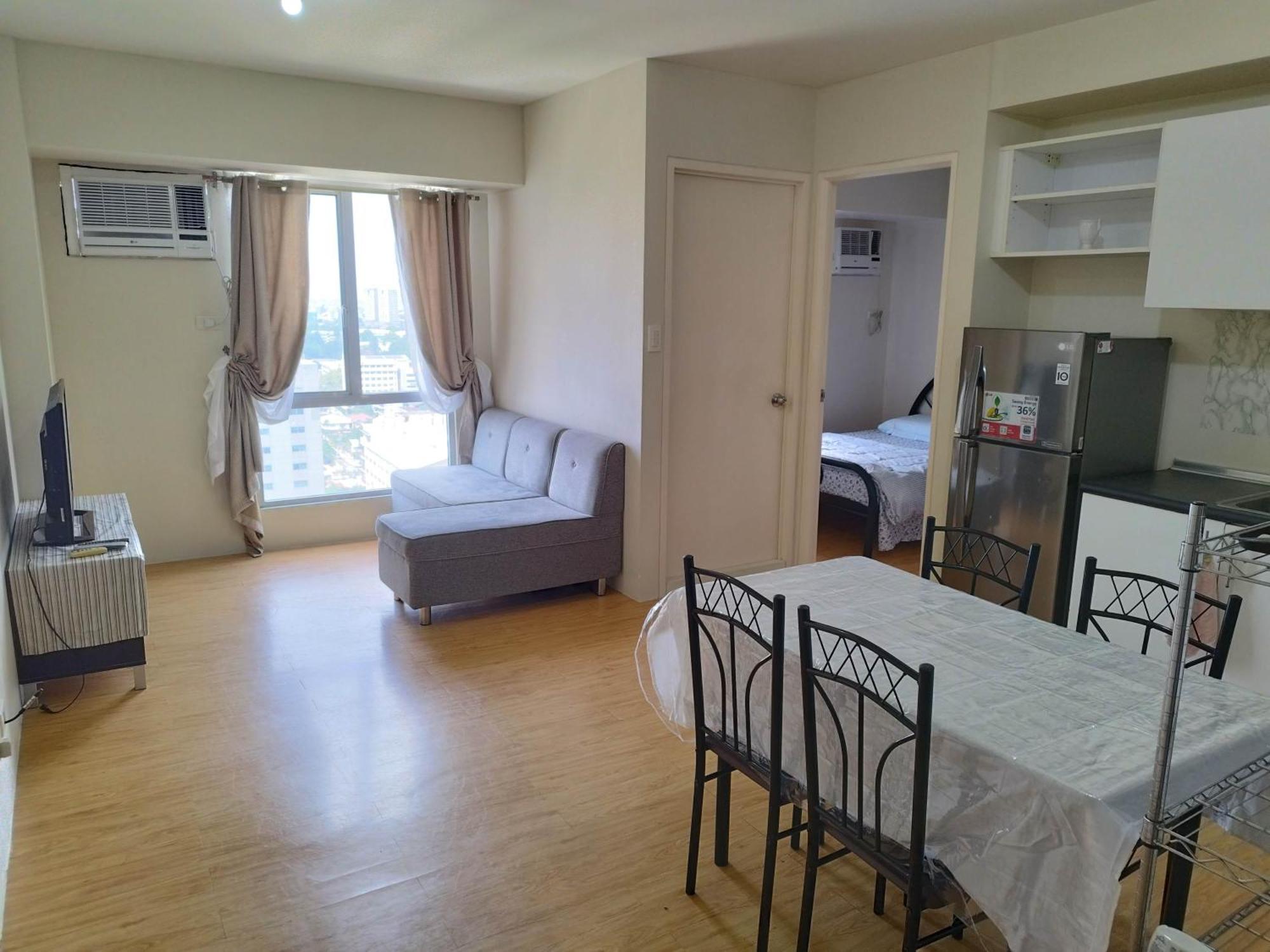 Apartment 23rd Of Sky View 1br *